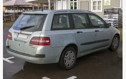 FIAT STILO Multi Wagon (192_)