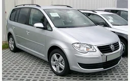 VOLKSWAGEN TOURAN (1T1, 1T2)