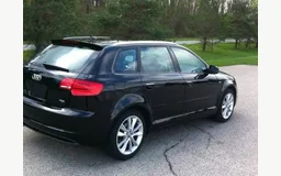 AUDI A3 (8P1)