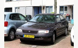 TOYOTA CARINA E VI (_T19_)