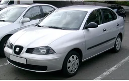 SEAT CORDOBA (6L2)