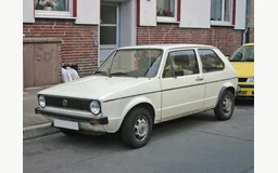 VOLKSWAGEN GOLF I (17)