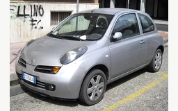 NISSAN MICRA III (K12)