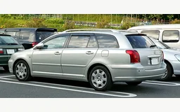 TOYOTA AVENSIS Break (_T25_)