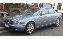 JAGUAR XJ (X350, X358)