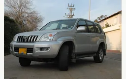 TOYOTA LAND CRUISER PRADO (_J12_)