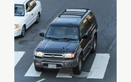 TOYOTA 4 RUNNER III (_N18_)