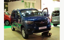 OPEL COMBO Tour