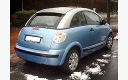 CITROËN C3 Pluriel (HB_)