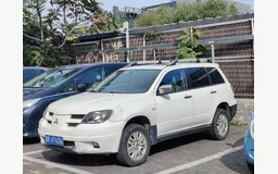 MITSUBISHI OUTLANDER I (CU_W)