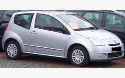 CITROËN C2 (JM_)