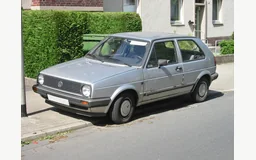 VOLKSWAGEN GOLF II (19E, 1G1)