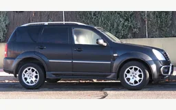 SSANGYONG REXTON / REXTON II (GAB_)