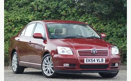 TOYOTA AVENSIS (_T25_)