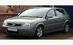 VAUXHALL SIGNUM (Z03)