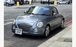 DAIHATSU COPEN (L880_, L881_)