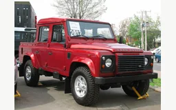 LAND ROVER DEFENDER Pick Up (L316)