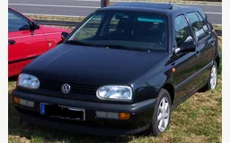 VOLKSWAGEN GOLF III (1H1)