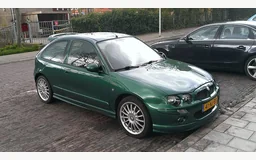MG ZR