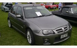MG ZS Hatchback