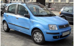 FIAT PANDA (169_)