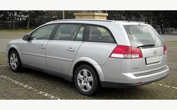 OPEL VECTRA C Break (Z02)