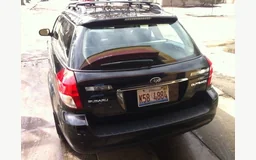 SUBARU OUTBACK (BP)