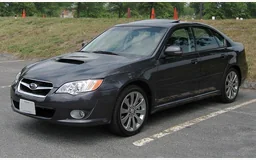 SUBARU LEGACY IV (BL)