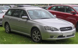 SUBARU LEGACY IV Break (BP)