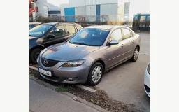 MAZDA 3 A trois volumes (BK)