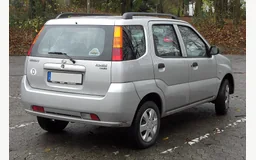 SUZUKI IGNIS II (MH)