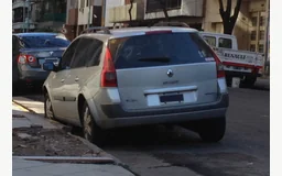 RENAULT MEGANE II Break (KM0/1_)