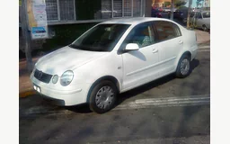 VOLKSWAGEN POLO IV A trois volumes (9A4, 9A2, 9N2, 9A6)