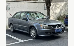 MITSUBISHI LANCER VII (CS_A, CT_A)