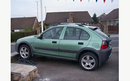 ROVER STREETWISE Berline bicorps trois ou cinq portes