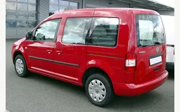 VOLKSWAGEN CADDY III Monospace (2KB, 2KJ, 2CB, 2CJ)