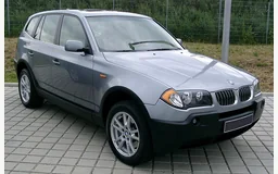 BMW X3 (E83)