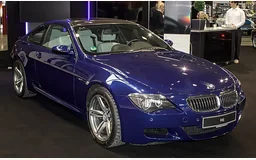 BMW 6 (E63)