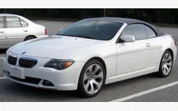 BMW 6 Décapotable (E64)