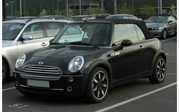 MINI MINI Décapotable (R52)