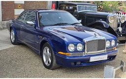 BENTLEY CONTINENTAL Coupé (3W_, 393)