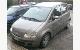 FIAT IDEA (350_)