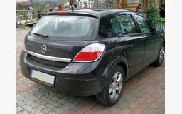 OPEL ASTRA H (A04)