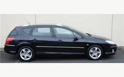 PEUGEOT 407 (6D_)