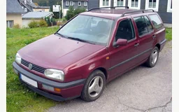 VOLKSWAGEN GOLF III Variant (1H5)