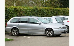 JAGUAR X-TYPE I Break (X400)