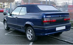 RENAULT 19 II (B/C53_)