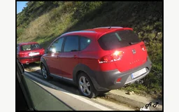 SEAT ALTEA (5P1)