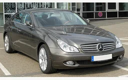MERCEDES CLS (C219)