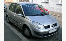 RENAULT GRAND SCÉNIC II (JM0/1_)